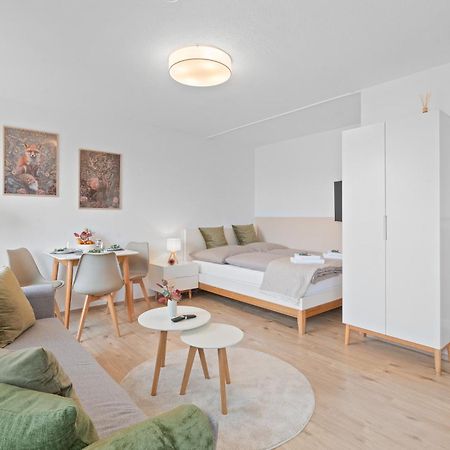 Wohlfuehl-Apartment I Zentral I Balkon I Kueche เฟลบาค ภายนอก รูปภาพ