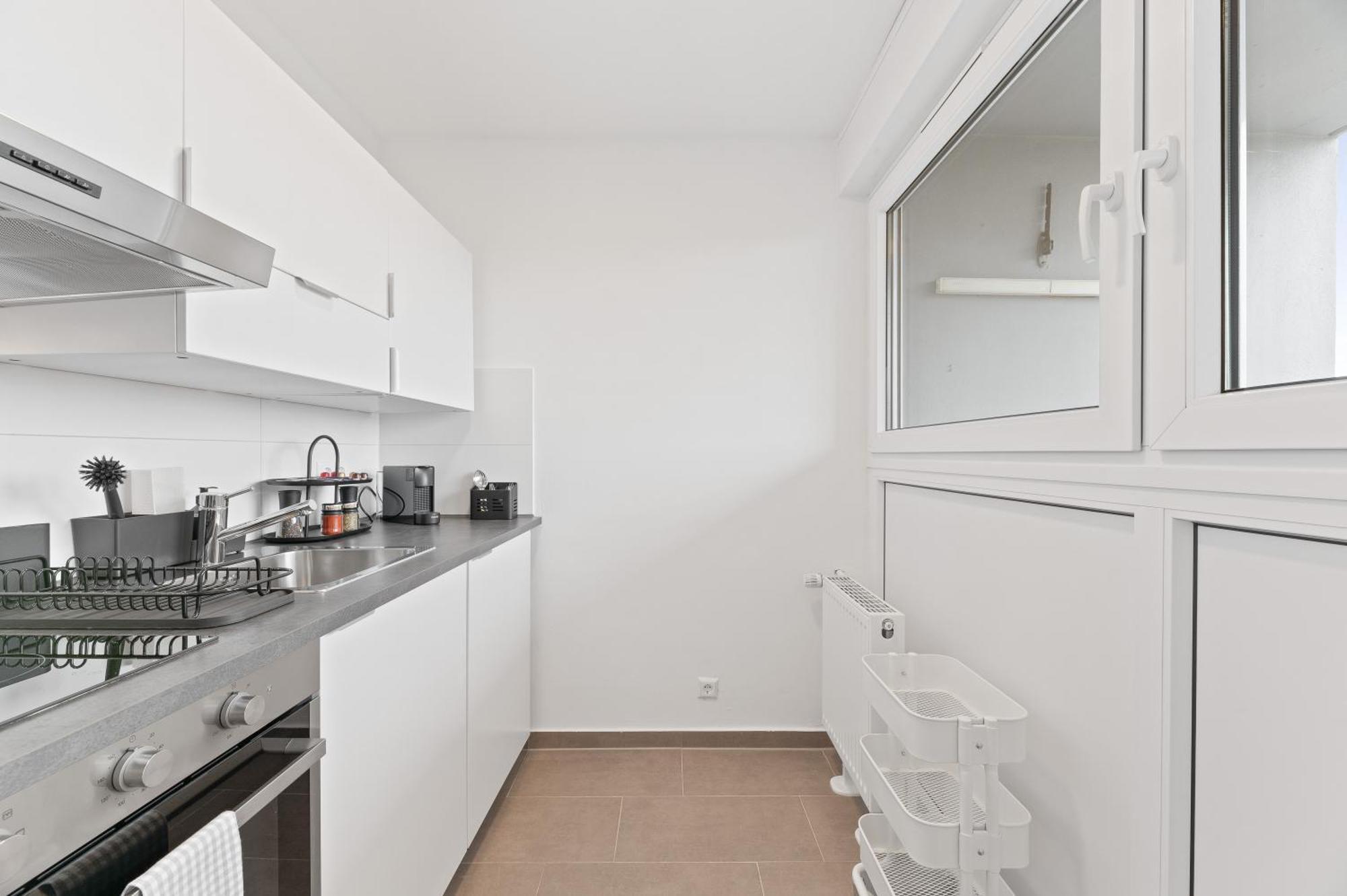 Wohlfuehl-Apartment I Zentral I Balkon I Kueche เฟลบาค ภายนอก รูปภาพ