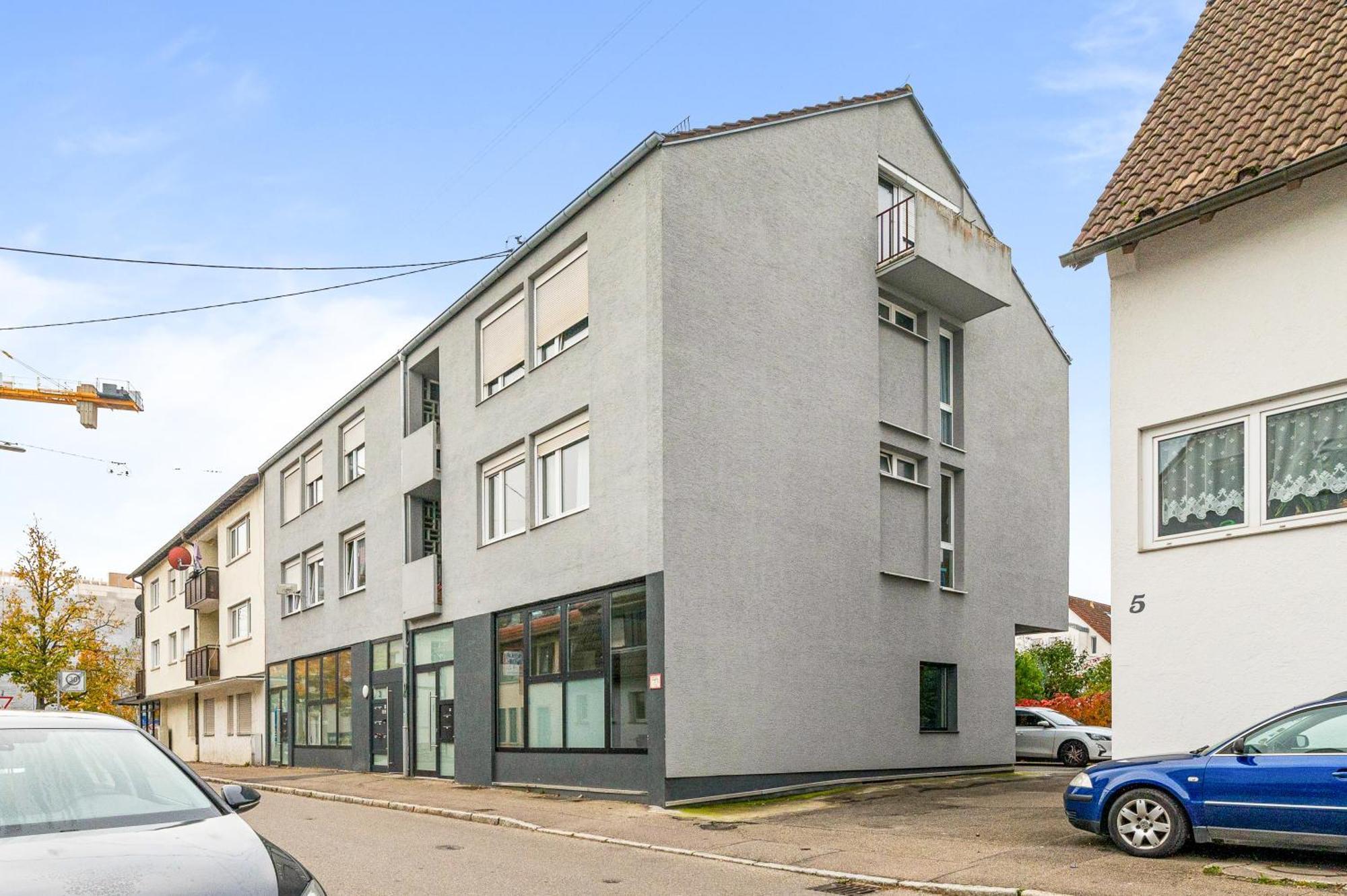 Wohlfuehl-Apartment I Zentral I Balkon I Kueche เฟลบาค ภายนอก รูปภาพ