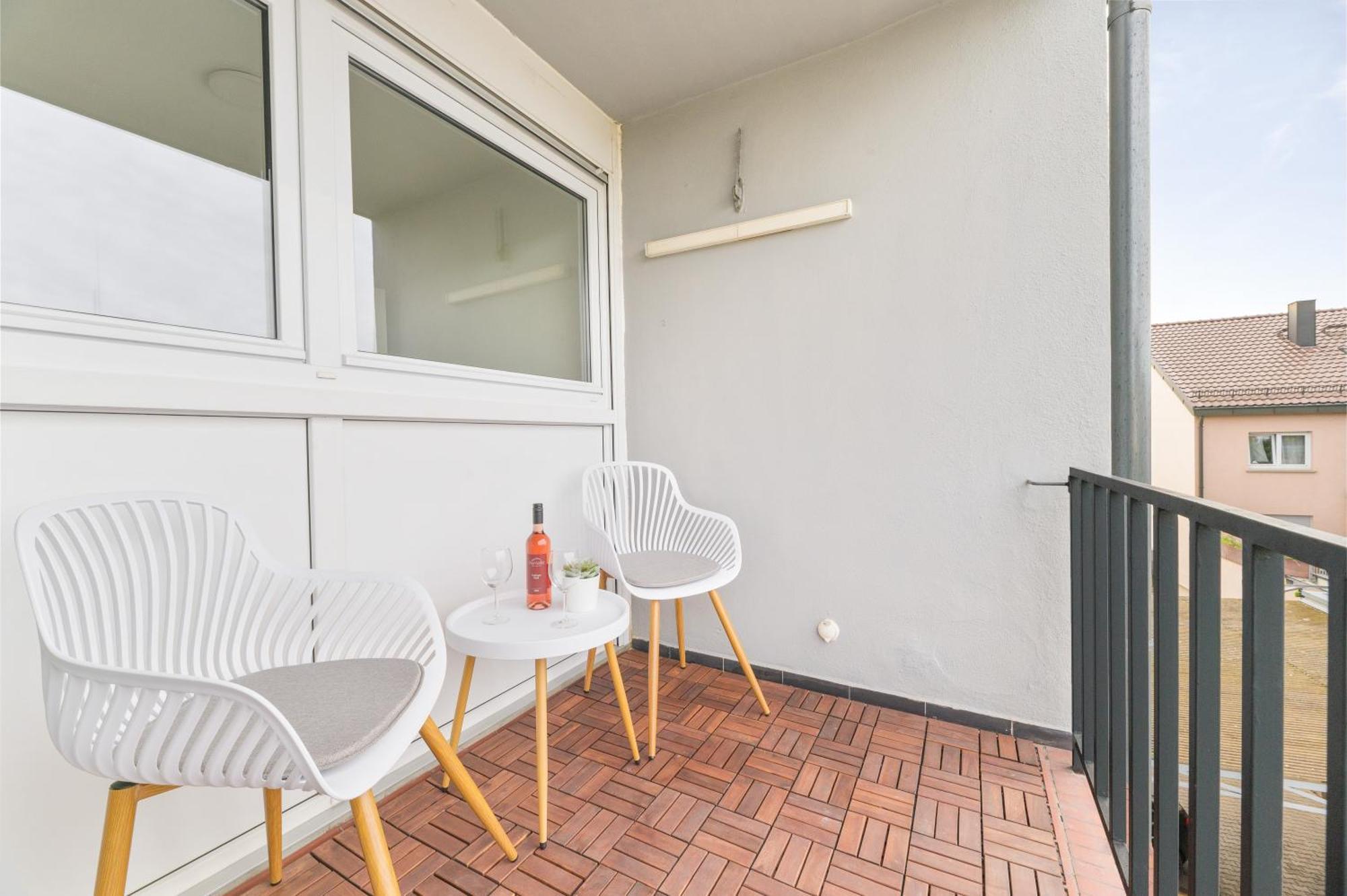 Wohlfuehl-Apartment I Zentral I Balkon I Kueche เฟลบาค ภายนอก รูปภาพ